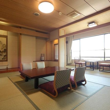 Ikaho Onsen Ryokan Hibikino Shibukawa Esterno foto