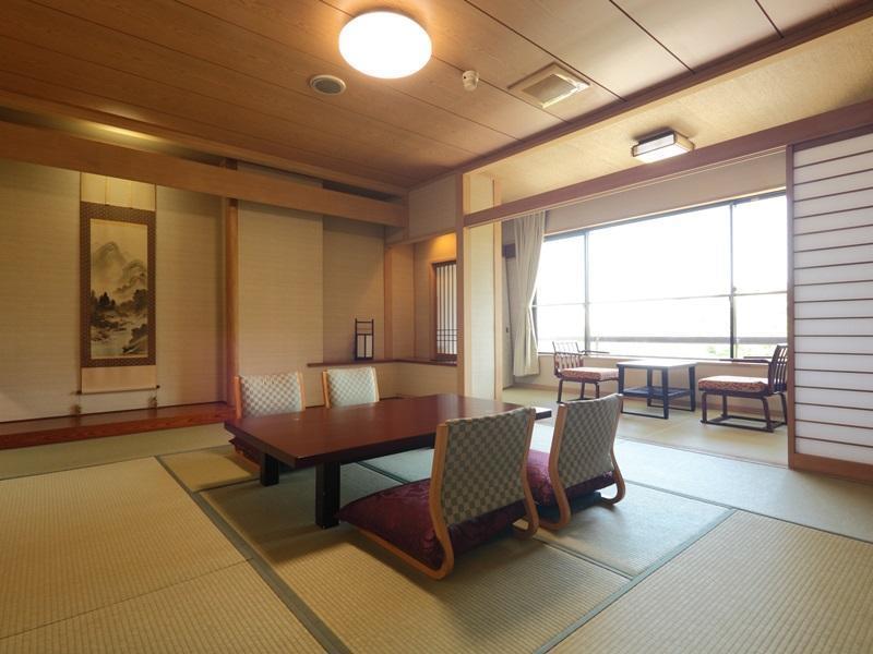 Ikaho Onsen Ryokan Hibikino Shibukawa Esterno foto